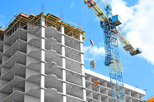 Best Concrete Slab Construction in Janesville, MN