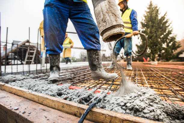 Best Stamped Concrete Services in Janesville, MN